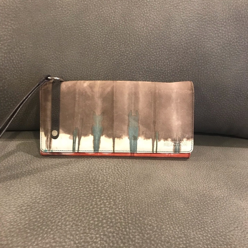 Kenneth Cole wallet